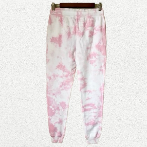CHRLDR Lips Tie Dye Sweatpants Size XS - Picture 6 of 9